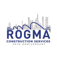 ROGMA Construction Services, Inc. logo, ROGMA Construction Services, Inc. contact details