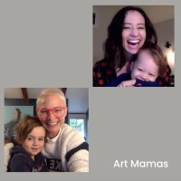 Art Mamas Alliance logo, Art Mamas Alliance contact details