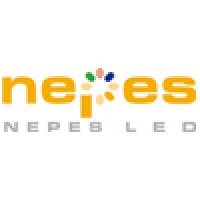 NEPES LED logo, NEPES LED contact details