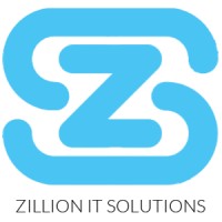 Zillion IT Solutions logo, Zillion IT Solutions contact details