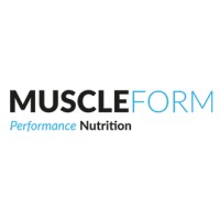 Muscleform logo, Muscleform contact details