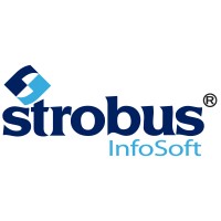 STROBUS Infosoft logo, STROBUS Infosoft contact details