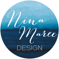 Nina Maree Design logo, Nina Maree Design contact details