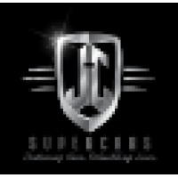 JC Supercars logo, JC Supercars contact details