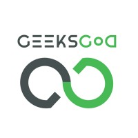 GeeksGod logo, GeeksGod contact details