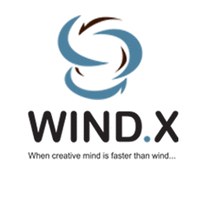 Wind.X logo, Wind.X contact details