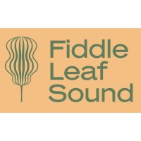 Fiddle Leaf Sound logo, Fiddle Leaf Sound contact details