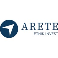 Arete Ethik Invest AG logo, Arete Ethik Invest AG contact details