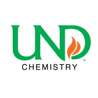 UND Chemistry logo, UND Chemistry contact details