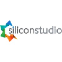 SiliconStudio logo, SiliconStudio contact details