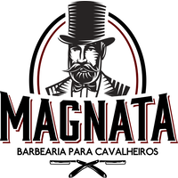 Barbearia Magnata logo, Barbearia Magnata contact details