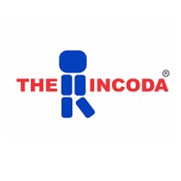 THE INCODA logo, THE INCODA contact details