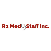 R1 Med-Staff, Inc. logo, R1 Med-Staff, Inc. contact details