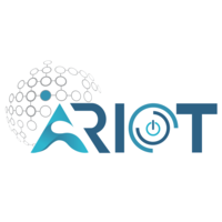 ARIOT logo, ARIOT contact details