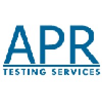 APR Testing Services logo, APR Testing Services contact details