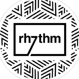 Rh7thm logo, Rh7thm contact details