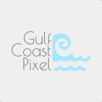 Gulf Coast Pixel logo, Gulf Coast Pixel contact details