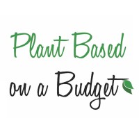 Plant-Based on a Budget logo, Plant-Based on a Budget contact details