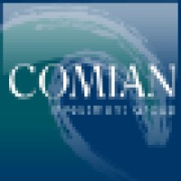 Comian Investment Group logo, Comian Investment Group contact details