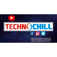 Technochill logo, Technochill contact details