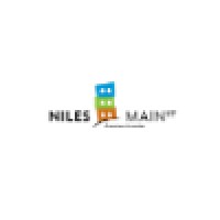 Niles DDA Main Street logo, Niles DDA Main Street contact details