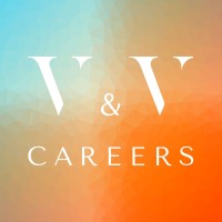 V&V Careers logo, V&V Careers contact details