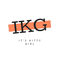 It's Kitty Girl logo, It's Kitty Girl contact details