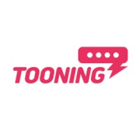 Tooning logo, Tooning contact details