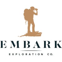 Embark Exploration Co. logo, Embark Exploration Co. contact details