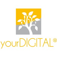 yourDIGITAL logo, yourDIGITAL contact details