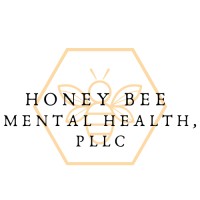 Honey Bee Mental Health, PLLC logo, Honey Bee Mental Health, PLLC contact details