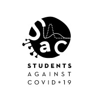 Students Against Covid-19 logo, Students Against Covid-19 contact details