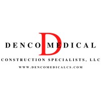 Denco Medical Construction Specialists, LLC. logo, Denco Medical Construction Specialists, LLC. contact details