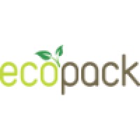 EcoPack logo, EcoPack contact details