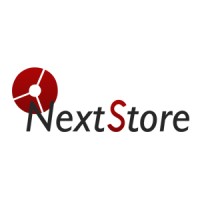 NextStore logo, NextStore contact details