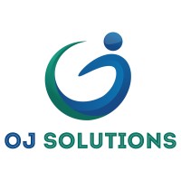 OJ Solutions logo, OJ Solutions contact details