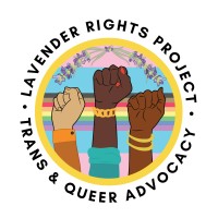 LAVENDER RIGHTS PROJECT logo, LAVENDER RIGHTS PROJECT contact details