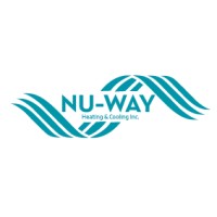 Nu-Way Heating and Cooling logo, Nu-Way Heating and Cooling contact details