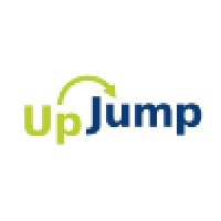 UpJump logo, UpJump contact details