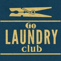 Go Laundry Club logo, Go Laundry Club contact details