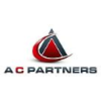 A C Partners logo, A C Partners contact details