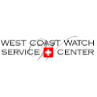 West Coast Watch Service Center logo, West Coast Watch Service Center contact details