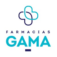 Farmacias GAMA logo, Farmacias GAMA contact details