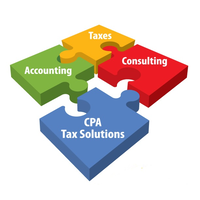 CPA Tax Solutions, LLC logo, CPA Tax Solutions, LLC contact details