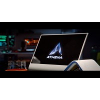 Athena Esport logo, Athena Esport contact details