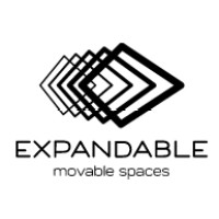 Expandable logo, Expandable contact details