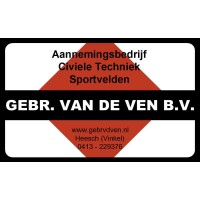 Gebr. van de Ven B.V. logo, Gebr. van de Ven B.V. contact details