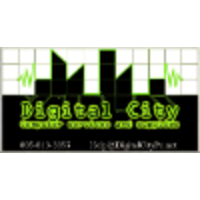 Digital City Computers logo, Digital City Computers contact details