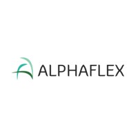 Alphaflex logo, Alphaflex contact details