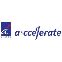 A*ccelerate logo, A*ccelerate contact details